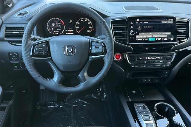 2026 Honda Ridgeline Black Edition 2026 Honda Ridgeline Black Edition