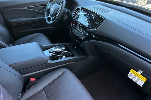 2026 Honda Ridgeline Black Edition 2026 Honda Ridgeline Black Edition