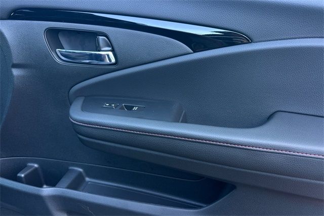 2026 Honda Ridgeline Black Edition 2026 Honda Ridgeline Black Edition