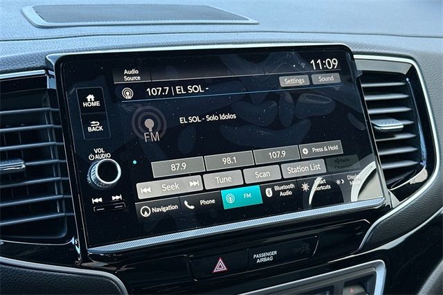 2026 Honda Ridgeline Black Edition 2026 Honda Ridgeline Black Edition