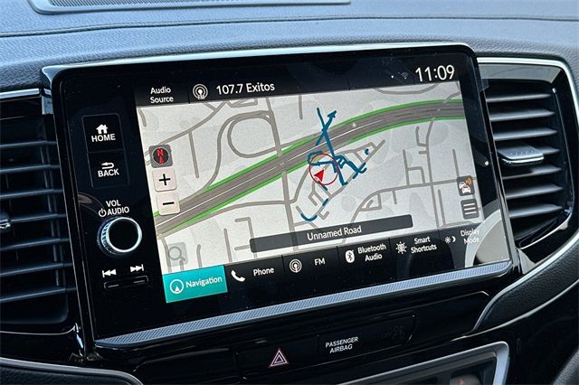 2026 Honda Ridgeline Black Edition 2026 Honda Ridgeline Black Edition