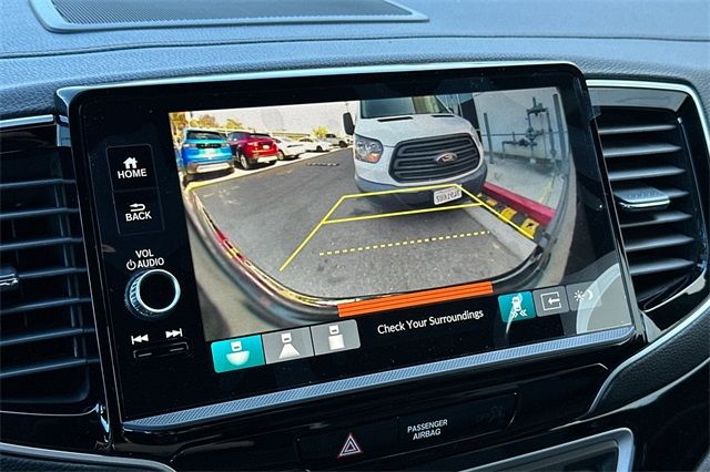 2026 Honda Ridgeline Black Edition 2026 Honda Ridgeline Black Edition