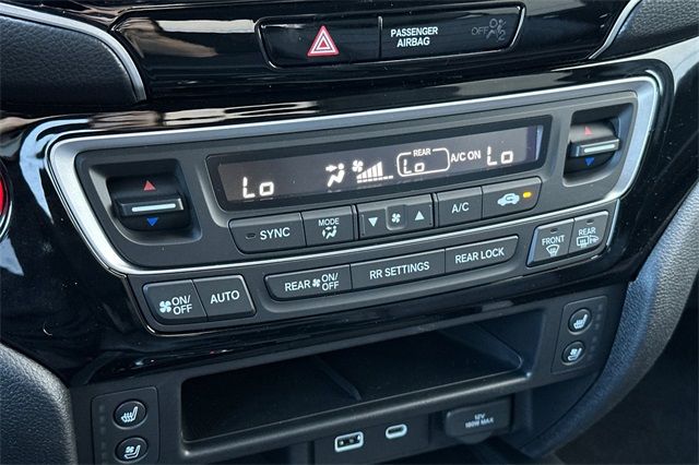 2026 Honda Ridgeline Black Edition 2026 Honda Ridgeline Black Edition