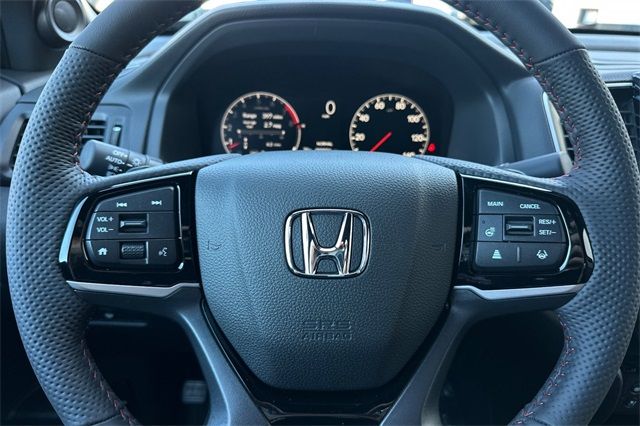 2026 Honda Ridgeline Black Edition 2026 Honda Ridgeline Black Edition