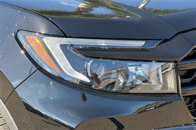 2026 Honda Ridgeline Black Edition 2026 Honda Ridgeline Black Edition