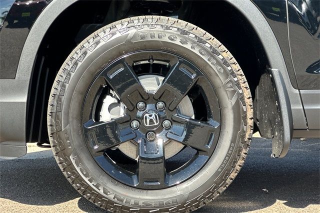 2026 Honda Ridgeline Black Edition 2026 Honda Ridgeline Black Edition