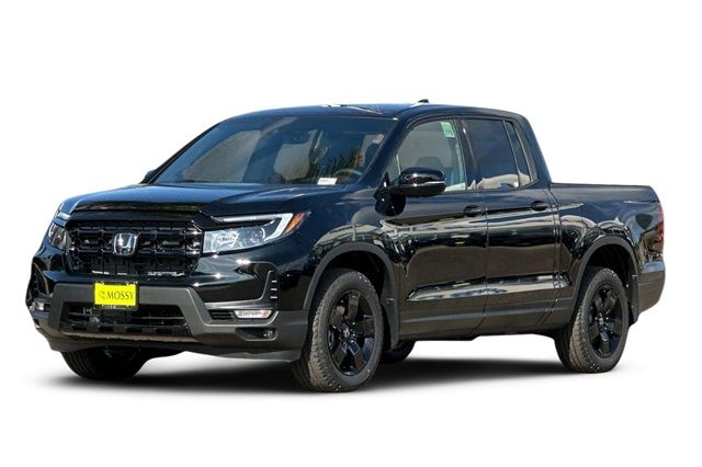 2026 Honda Ridgeline Black Edition 2026 Honda Ridgeline Black Edition