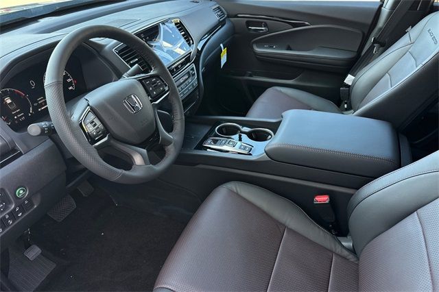 2026 Honda Ridgeline Black Edition 2026 Honda Ridgeline Black Edition