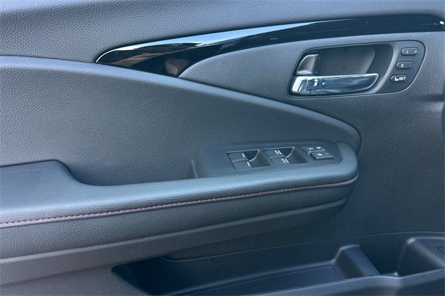 2026 Honda Ridgeline Black Edition 2026 Honda Ridgeline Black Edition