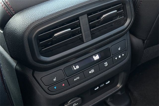 2026 Honda Ridgeline Black Edition 2026 Honda Ridgeline Black Edition