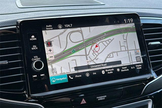 2026 Honda Ridgeline Black Edition 2026 Honda Ridgeline Black Edition