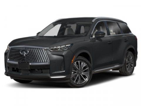 2026 Infiniti Qx60 PURE