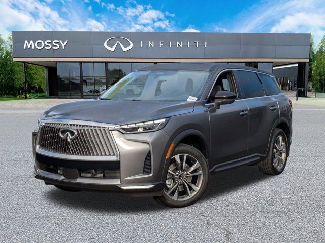 2026 INFINITI QX60 PURE
