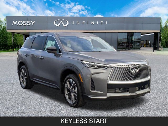 2026 INFINITI QX60 PURE