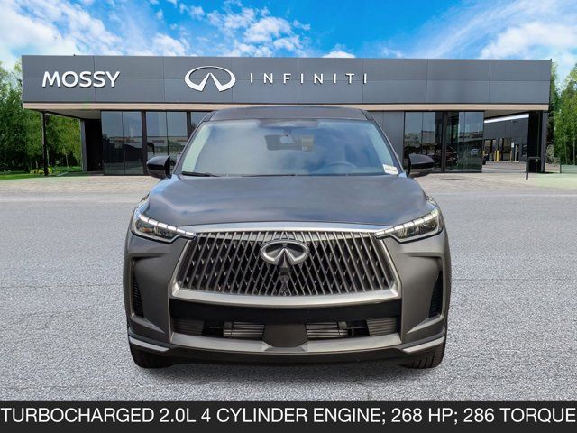 2026 INFINITI QX60 PURE