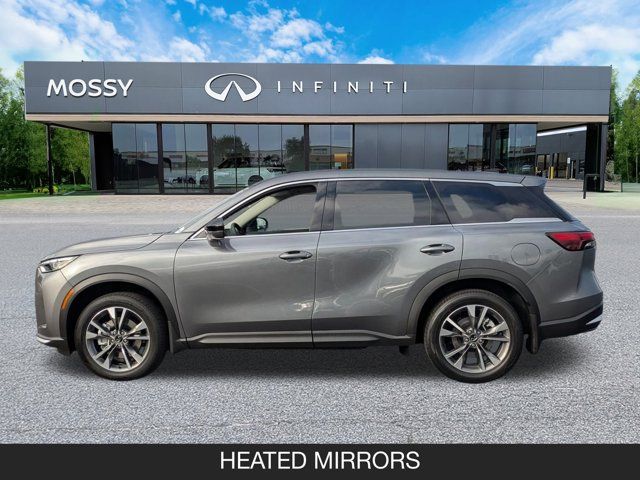 2026 INFINITI QX60 PURE