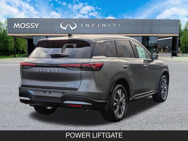 2026 INFINITI QX60 PURE