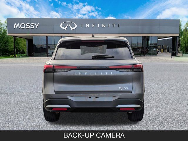 2026 INFINITI QX60 PURE