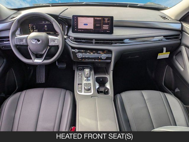 2026 INFINITI QX60 PURE