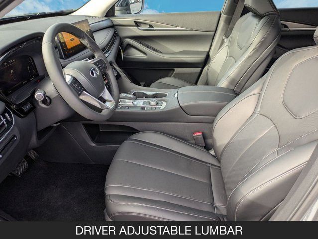 2026 INFINITI QX60 PURE