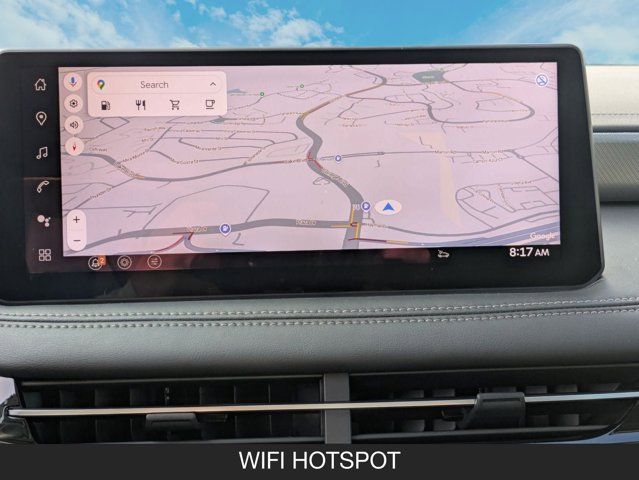 2026 INFINITI QX60 PURE