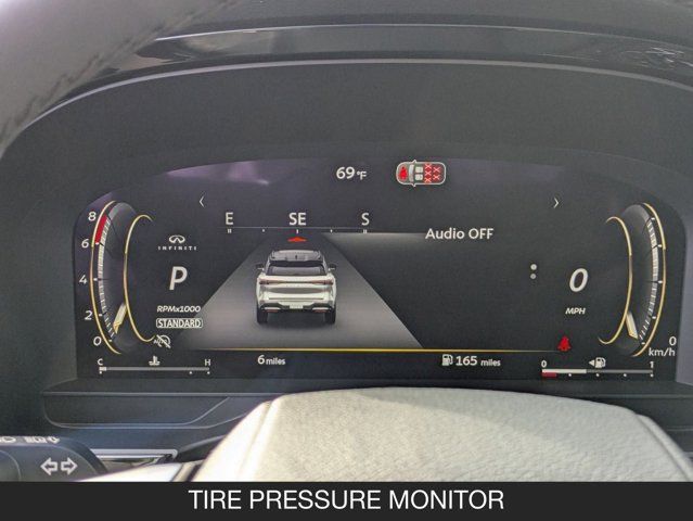 2026 INFINITI QX60 PURE