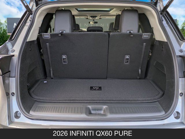 2026 INFINITI QX60 PURE