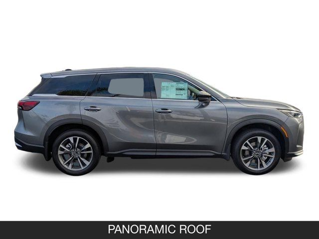 2026 INFINITI QX60 PURE