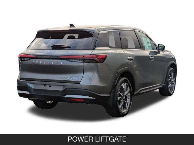 2026 INFINITI QX60 PURE