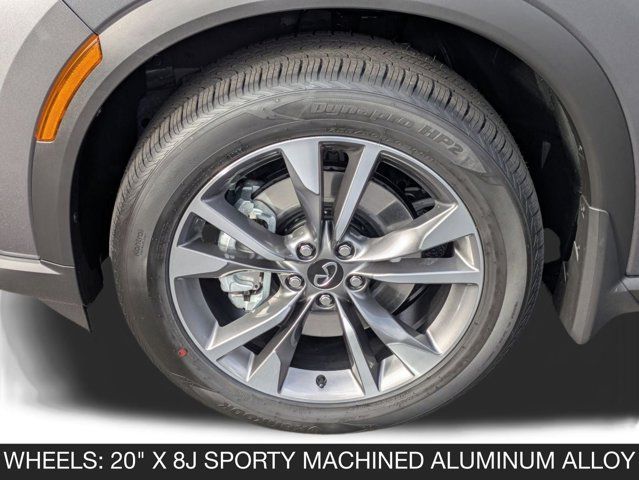 2026 INFINITI QX60 PURE