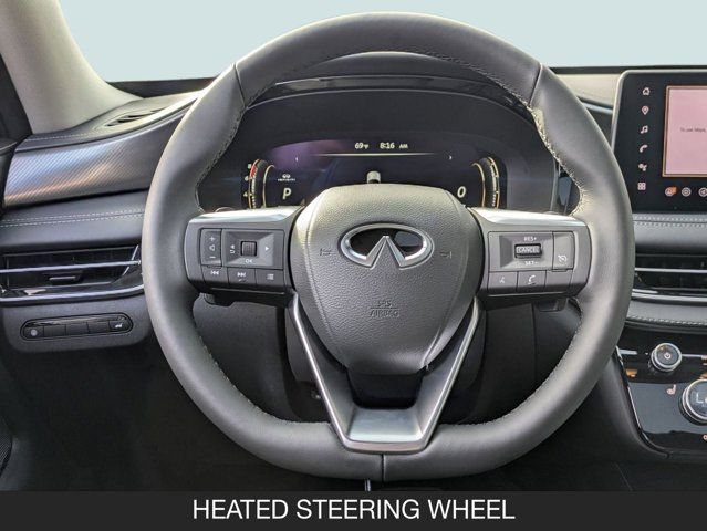 2026 INFINITI QX60 PURE