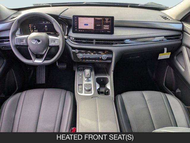 2026 INFINITI QX60 PURE