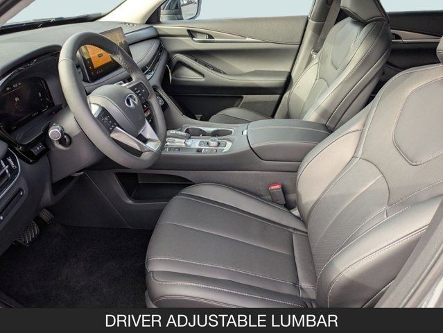 2026 INFINITI QX60 PURE