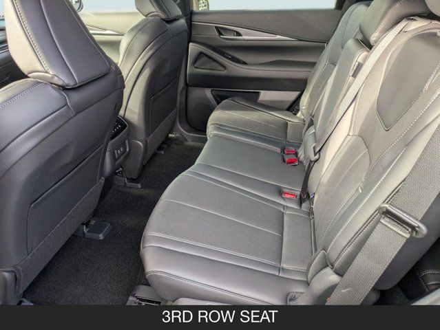 2026 INFINITI QX60 PURE