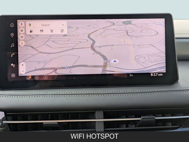 2026 INFINITI QX60 PURE