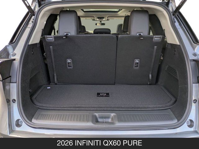 2026 INFINITI QX60 PURE