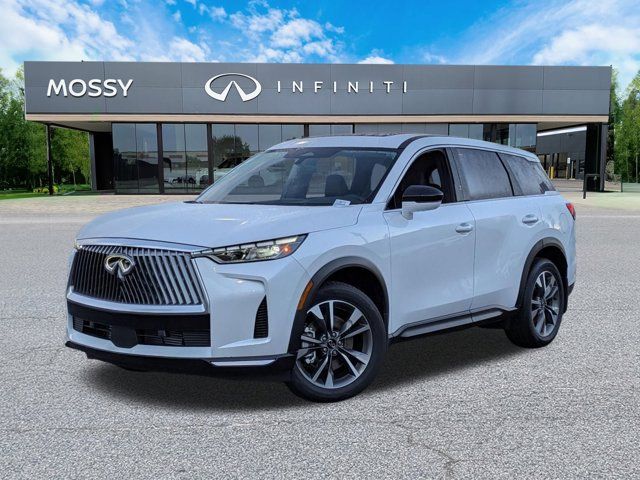 2026 INFINITI QX60 PURE 2026 INFINITI QX60 PURE