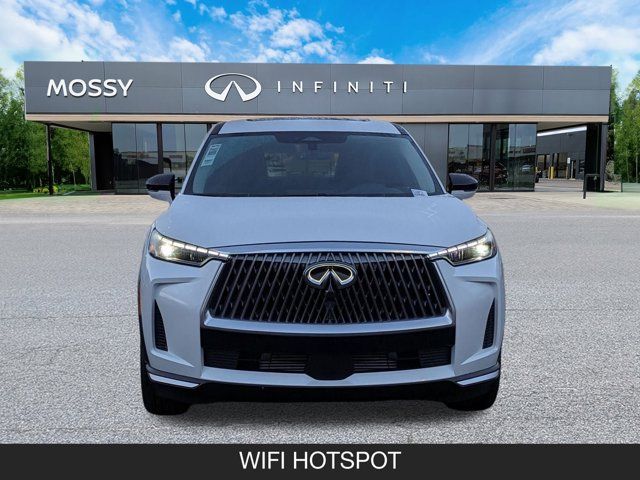 2026 INFINITI QX60 PURE 2026 INFINITI QX60 PURE
