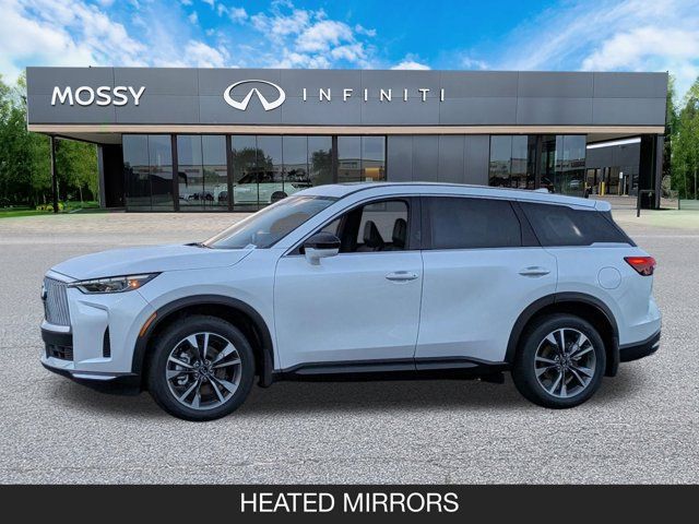 2026 INFINITI QX60 PURE 2026 INFINITI QX60 PURE