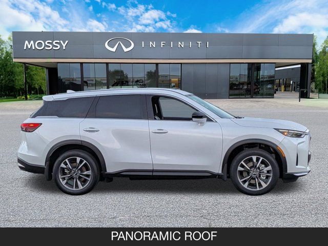 2026 INFINITI QX60 PURE 2026 INFINITI QX60 PURE