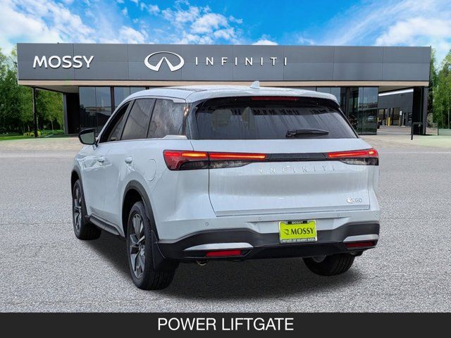 2026 INFINITI QX60 PURE 2026 INFINITI QX60 PURE