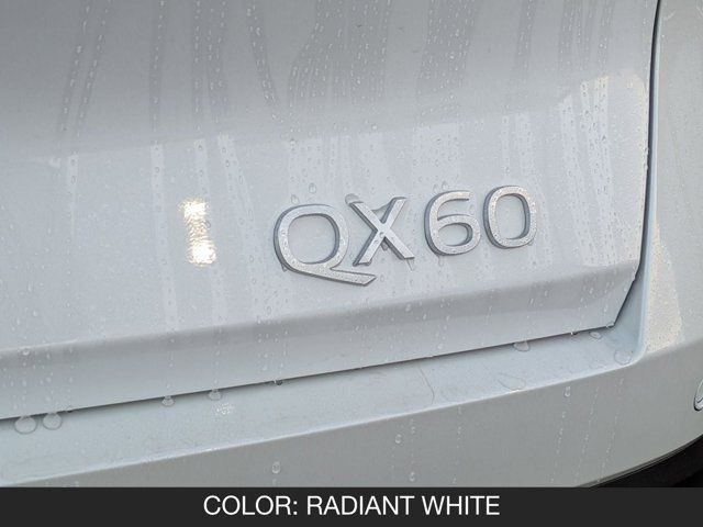 2026 INFINITI QX60 PURE 2026 INFINITI QX60 PURE