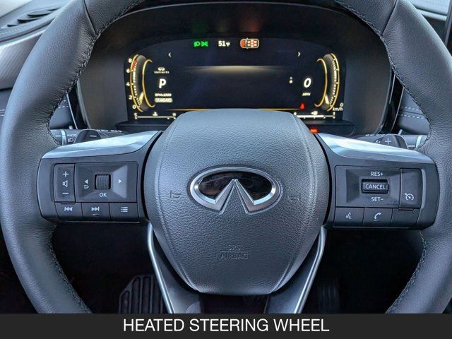 2026 INFINITI QX60 PURE 2026 INFINITI QX60 PURE