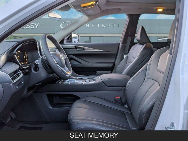 2026 INFINITI QX60 PURE 2026 INFINITI QX60 PURE