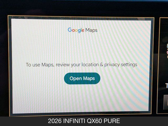 2026 INFINITI QX60 PURE 2026 INFINITI QX60 PURE