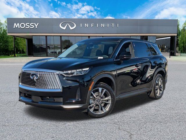 2026 INFINITI QX60 PURE 2026 INFINITI QX60 PURE