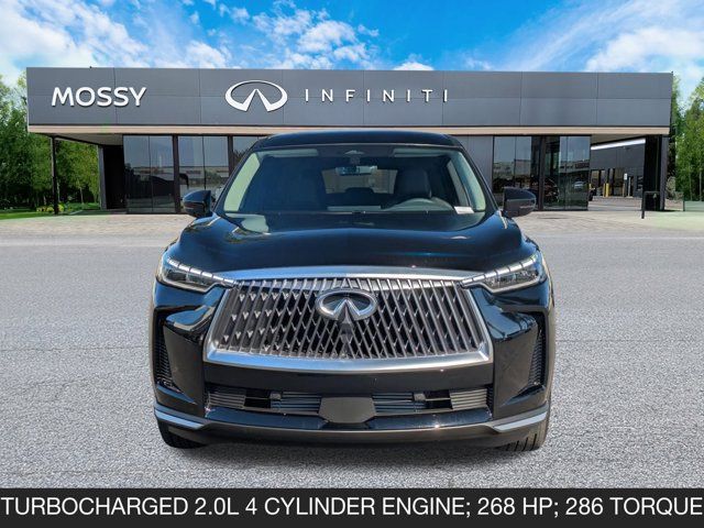 2026 INFINITI QX60 PURE 2026 INFINITI QX60 PURE