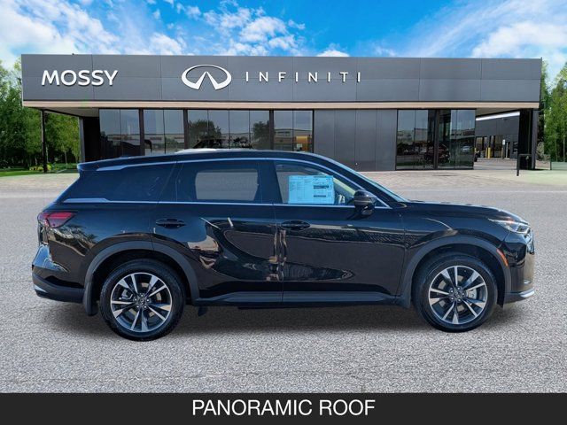 2026 INFINITI QX60 PURE 2026 INFINITI QX60 PURE