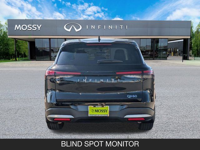 2026 INFINITI QX60 PURE 2026 INFINITI QX60 PURE