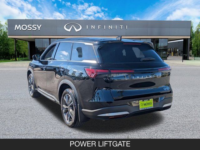 2026 INFINITI QX60 PURE 2026 INFINITI QX60 PURE